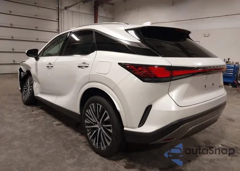 2023 Lexus Rx 350 Premium Plus z USA, uszkodzony, nr VIN 2T2BAMCA2PC002538